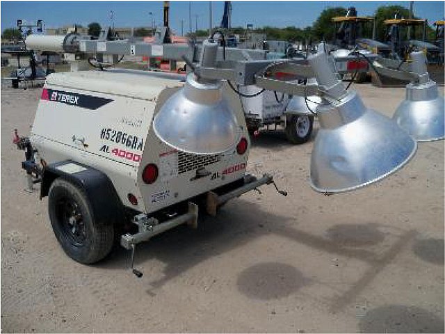 2011 AMIDA AL4000 Photo