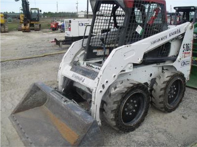 2011 BOBCAT S160 Photo