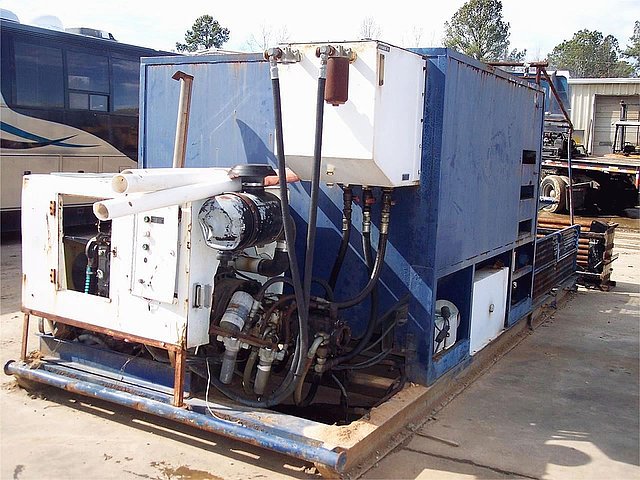 AMERICAN AUGERS 24-800 Photo