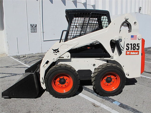 2007 BOBCAT S185 Photo