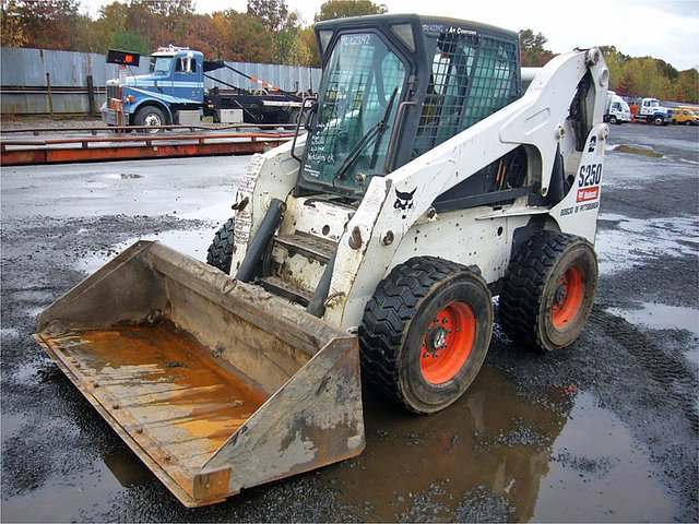 2006 BOBCAT S250 Photo