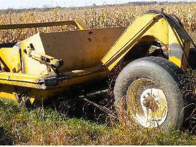 1988 ASHLAND 80D Photo