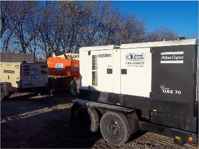 2013 ATLAS COPCO QAS70 Photo