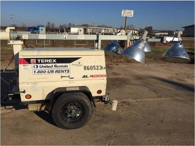 2011 AMIDA AL4000 Photo