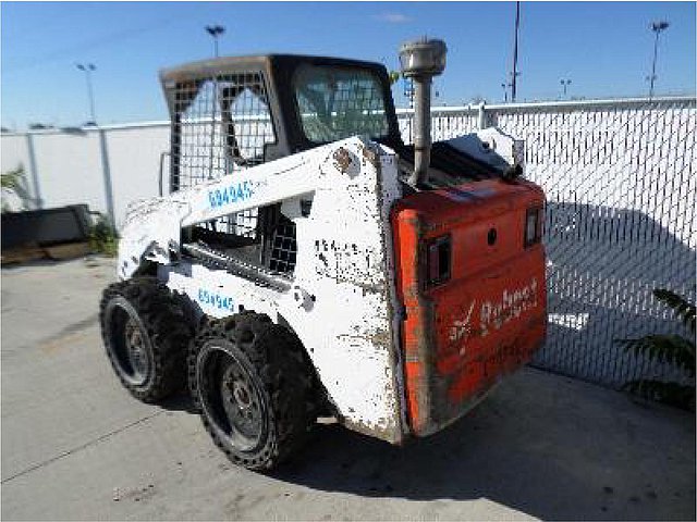 2007 BOBCAT S160 Photo