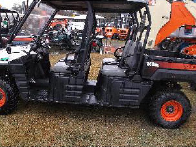 2011 BOBCAT 3400DXL Photo