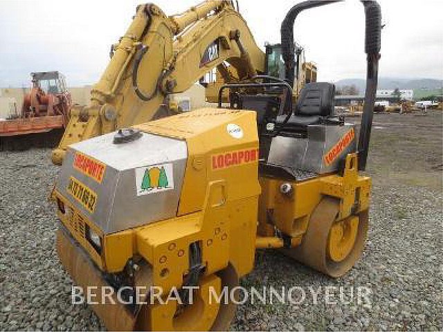 2002 AMMANN / DUOMAT AV40E Photo