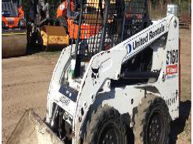 2010 BOBCAT S160 Photo