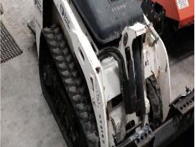 11 BOBCAT MT55