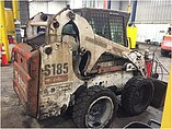 2009 BOBCAT S185 Photo #3