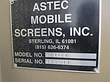 2012 ASTEC GT145S Photo #8