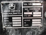 1986 ADVANCE 6600XP Photo #6