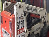 10 BOBCAT S160