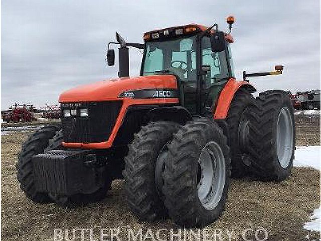 2004 AGCO ALLIS DT220A Photo