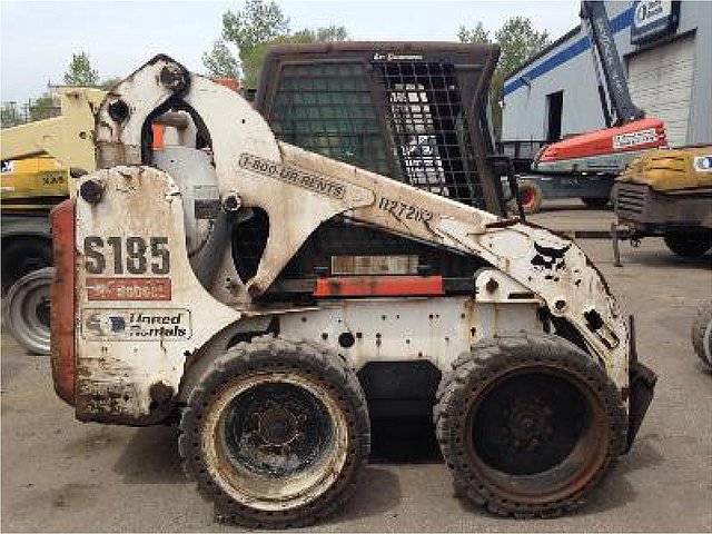 2009 BOBCAT S185 Photo