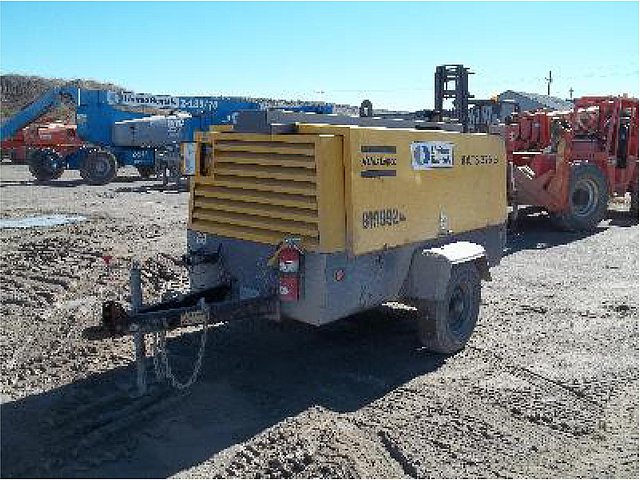 2010 ATLAS COPCO XATS 375 Photo