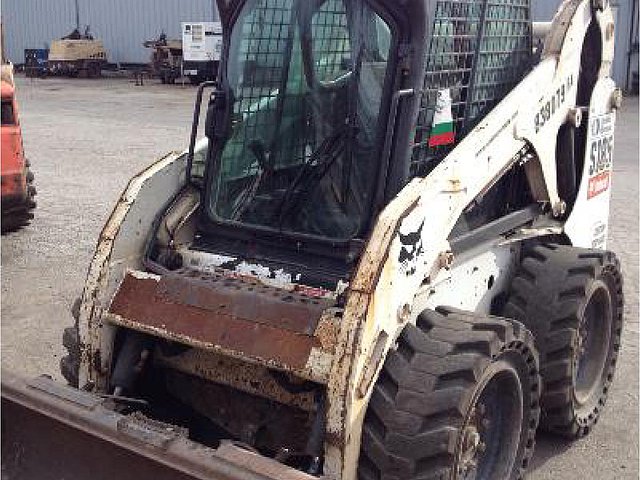 10 BOBCAT S185