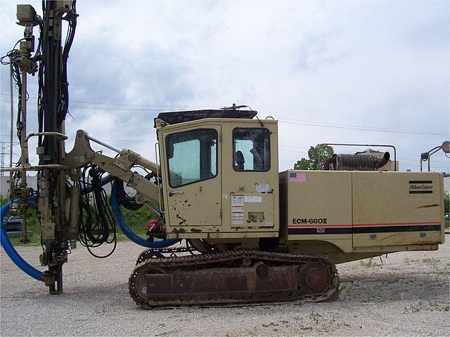 2007 ATLAS COPCO ECM660 IV Photo