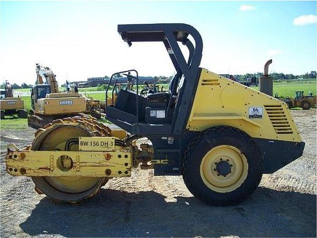 2001 BOMAG BW156DH-3 Photo