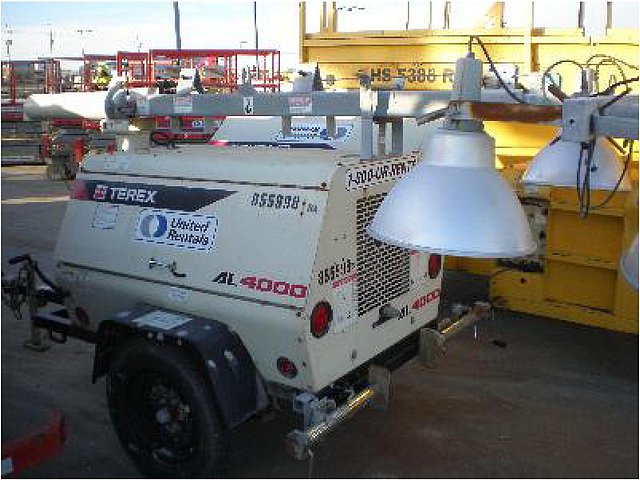2011 AMIDA AL4000 Photo