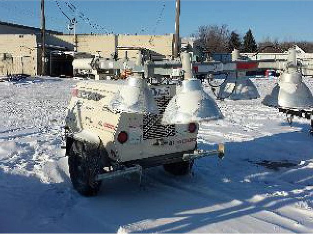 2011 AMIDA AL4000 Photo