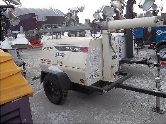 2011 AMIDA AL4000 Photo