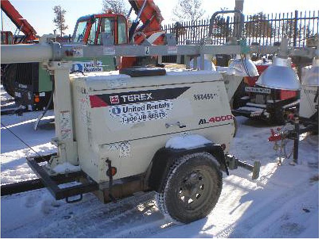 2011 AMIDA AL4000 Photo