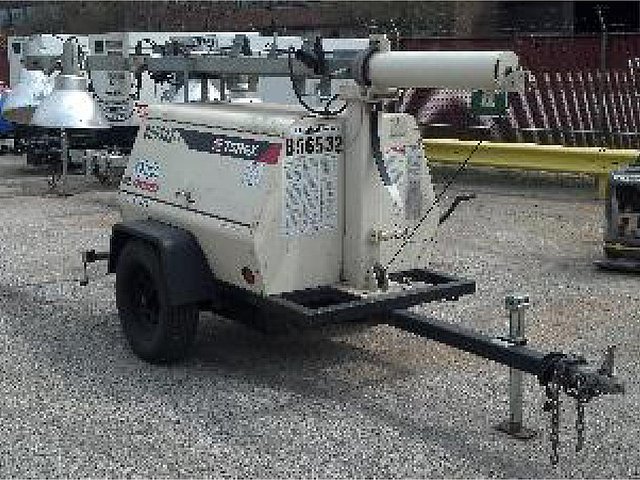 2011 AMIDA AL4000 Photo