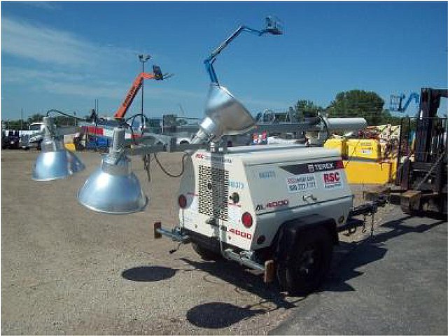 2011 AMIDA AL4000 Photo