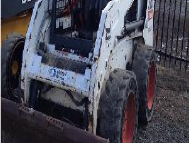 2009 BOBCAT S160 Photo