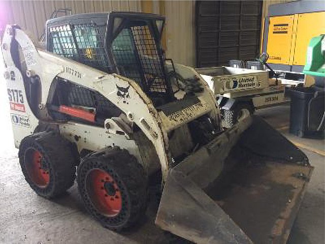 2010 BOBCAT S175 Photo