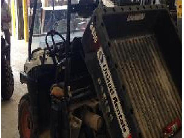 2011 BOBCAT 3400D Photo