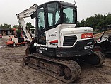 2010 BOBCAT E80 Photo #2