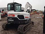 2010 BOBCAT E80 Photo #3