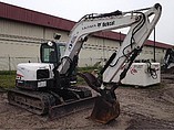 2010 BOBCAT E80 Photo #4