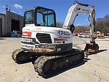 2010 BOBCAT E80 Photo #2