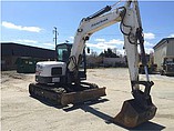 2010 BOBCAT E80 Photo #3