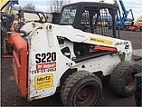 10 BOBCAT S220