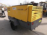 2010 ATLAS COPCO XAS 375 Photo #5