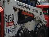 2012 BOBCAT S160 Photo #3