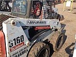 2011 BOBCAT S160 Photo #2