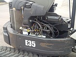 2011 BOBCAT E35 Photo #7