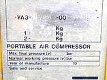 1992 ATLAS COPCO XAS90 Photo #3