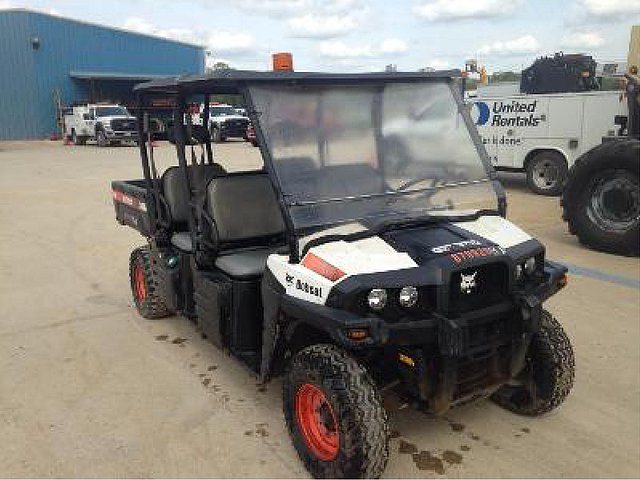 2011 BOBCAT 3400DXL Photo