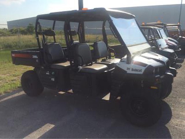 2011 BOBCAT 3400DXL Photo