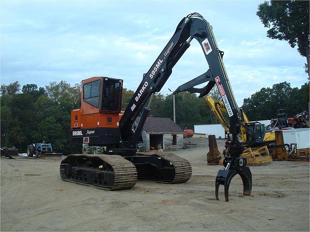 2010 BARKO 595ML Photo