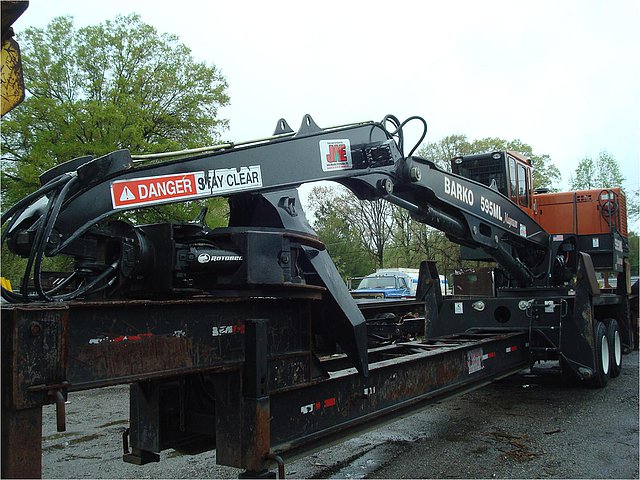 2010 BARKO 595ML Photo