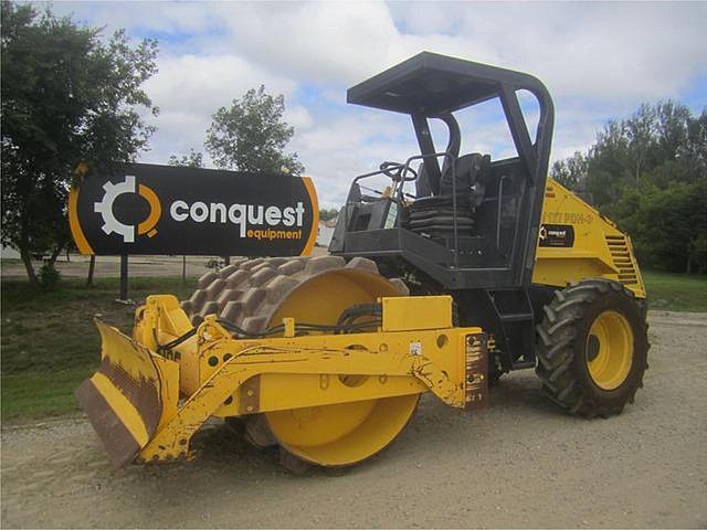 2007 BOMAG BW177PDH-3 Photo