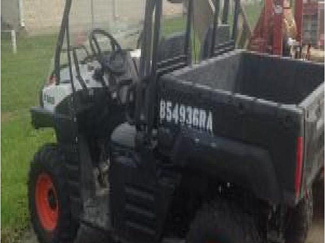 2011 BOBCAT 3400D Photo