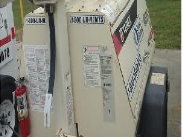 2011 AMIDA AL4000 Photo